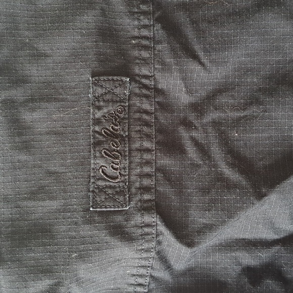 Cabela's Roughneck Outdoor Shirt XL Regular - Picture 4 of 4